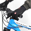 Winter Gloves Touch Screen Riding Motorcycle Sliding Waterproof Sports Gloves With Fleece thumbnail