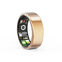 Smart Bluetooth Wearable Couple Rings