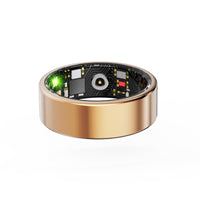Smart Bluetooth Wearable Couple Rings
