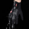 Winter Gloves Touch Screen Riding Motorcycle Sliding Waterproof Sports Gloves With Fleece thumbnail