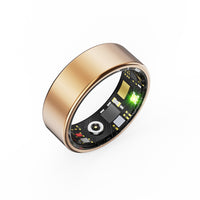 Smart Bluetooth Wearable Couple Rings