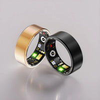 Smart Bluetooth Wearable Couple Rings