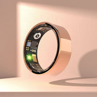 Smart Bluetooth Wearable Couple Rings