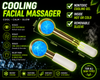 DailyScroll ChillGlow™ Facial Roller thumbnail