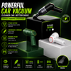 DailyScroll AutoDust™ Cordless Car Vacuum thumbnail