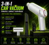 DailyScroll AutoDust™ Cordless Car Vacuum thumbnail