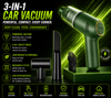 DailyScroll AutoDust™ Cordless Car Vacuum thumbnail