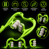 DailyScroll NeckEase™ Six-Roller Manual Massager thumbnail