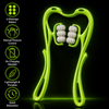 DailyScroll NeckEase™ Six-Roller Manual Massager thumbnail
