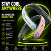 DailyScroll CoolLoop™ Bladeless Neck Fan thumbnail