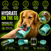 DailyScroll PupSip™ Portable Travel Water Bottle thumbnail