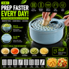 DailyScroll ChopMate™ 8-in-1 Prep Station thumbnail