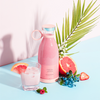 350ML Electric Juicer Blender Mixer USB Rechargeable Machine Household Portable Blender Maker Cup Kitchen Tool Kit thumbnail