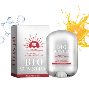 SPF Sunscreen Stick — Quick Apply, No-Mess Sun Protection
