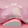 DailyScroll FlexBack™Adjustable Lumbar Stretcher thumbnail