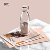 350ML Electric Juicer Blender Mixer USB Rechargeable Machine Household Portable Blender Maker Cup Kitchen Tool Kit thumbnail