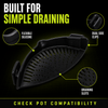 DailyScroll SnapStrain™ Clip-On Pot Strainer thumbnail