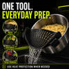 DailyScroll SnapStrain™ Clip-On Pot Strainer thumbnail