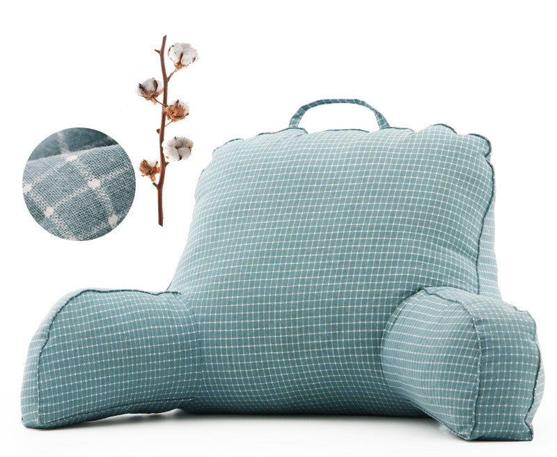 DailyScroll BackNest™ Maternity Lumbar Cushion - image 2