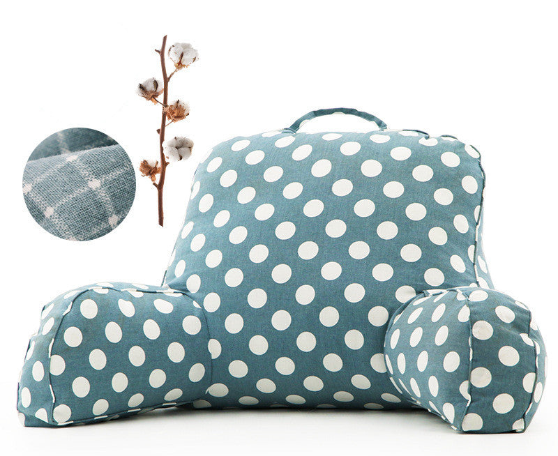 DailyScroll BackNest™ Maternity Lumbar Cushion - image 4