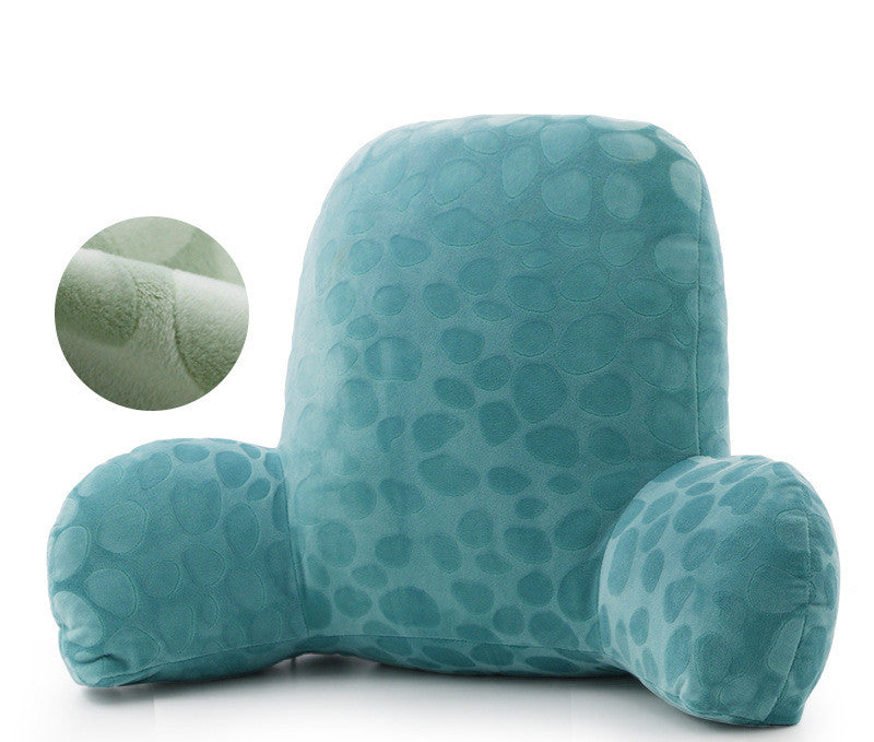 DailyScroll BackNest™ Maternity Lumbar Cushion - image 5