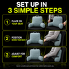 DailyScroll BackNest™ Maternity Lumbar Cushion thumbnail