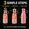 DailyScroll BlendGo™ Portable Personal Blender thumbnail