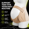 DailyScroll BumpEase™ Maternity Support Belt thumbnail