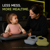 DailyScroll CatchBib™ 3-Piece Silicone Bib Set thumbnail