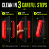 DailyScroll ClearReach™ Magnetic Window Cleaner thumbnail