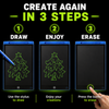 DailyScroll DoodleSlate™ LCD Writing Tablet thumbnail