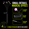 DailyScroll FireflyGlow™ Solar Garden Lights thumbnail