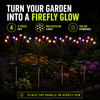 DailyScroll FireflyGlow™ Solar Garden Lights thumbnail