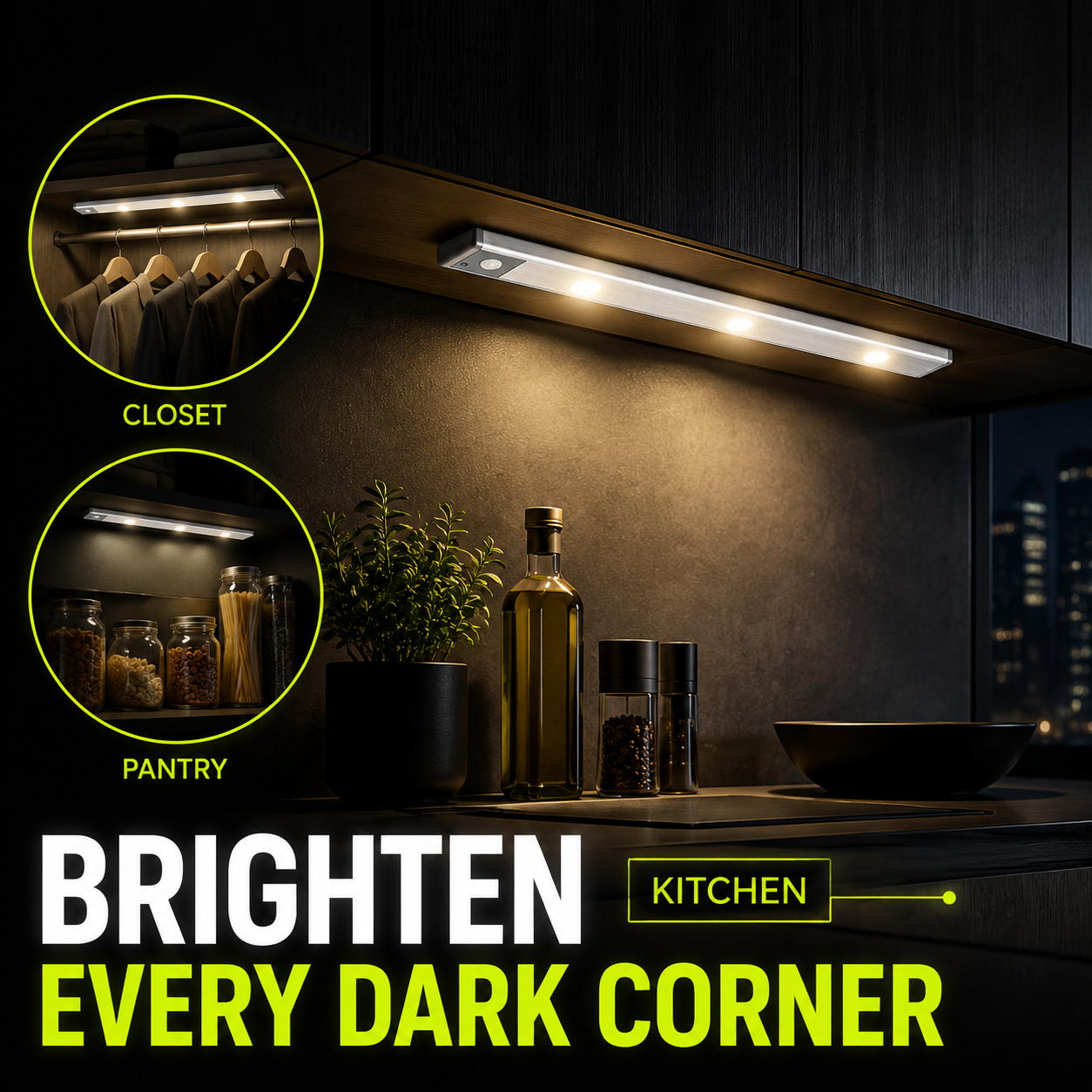 DailyScroll GlowSense™ Cabinet Light - image 4