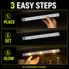DailyScroll GlowSense™ Cabinet Light thumbnail