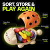 DailyScroll HedgeSort™ Fine Motor Toy thumbnail