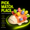 DailyScroll HedgeSort™ Fine Motor Toy thumbnail