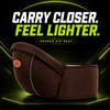 DailyScroll HipHug™ Baby Hip Seat Carrier thumbnail