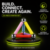 DailyScroll MagnaBuild™ Magnetic Sticks & Balls thumbnail