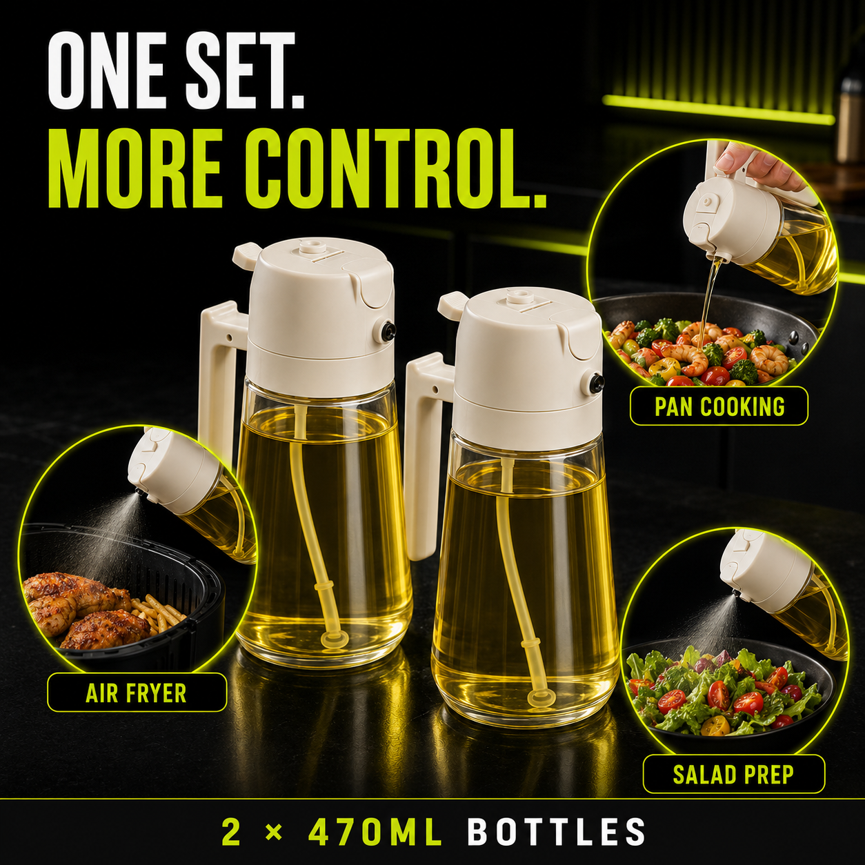 DailyScroll MistPour™ Oil Sprayer - image 4