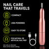 DailyScroll NailCraft™ Electric Nail Drill thumbnail