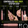 DailyScroll NailCraft™ Electric Nail Drill thumbnail
