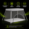 DailyScroll SafeZone™ Portable Baby Playpen thumbnail