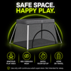 DailyScroll SafeZone™ Portable Baby Playpen thumbnail