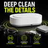 DailyScroll SparkBath™ Ultrasonic Cleaner thumbnail