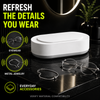 DailyScroll SparkBath™ Ultrasonic Cleaner thumbnail