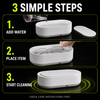 DailyScroll SparkBath™ Ultrasonic Cleaner thumbnail