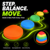 DailyScroll StepScape™ Balance Stepping Stones thumbnail