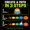 DailyScroll StepScape™ Balance Stepping Stones thumbnail