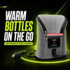 DailyScroll WarmGo™ 12V Travel Bottle Warmer thumbnail